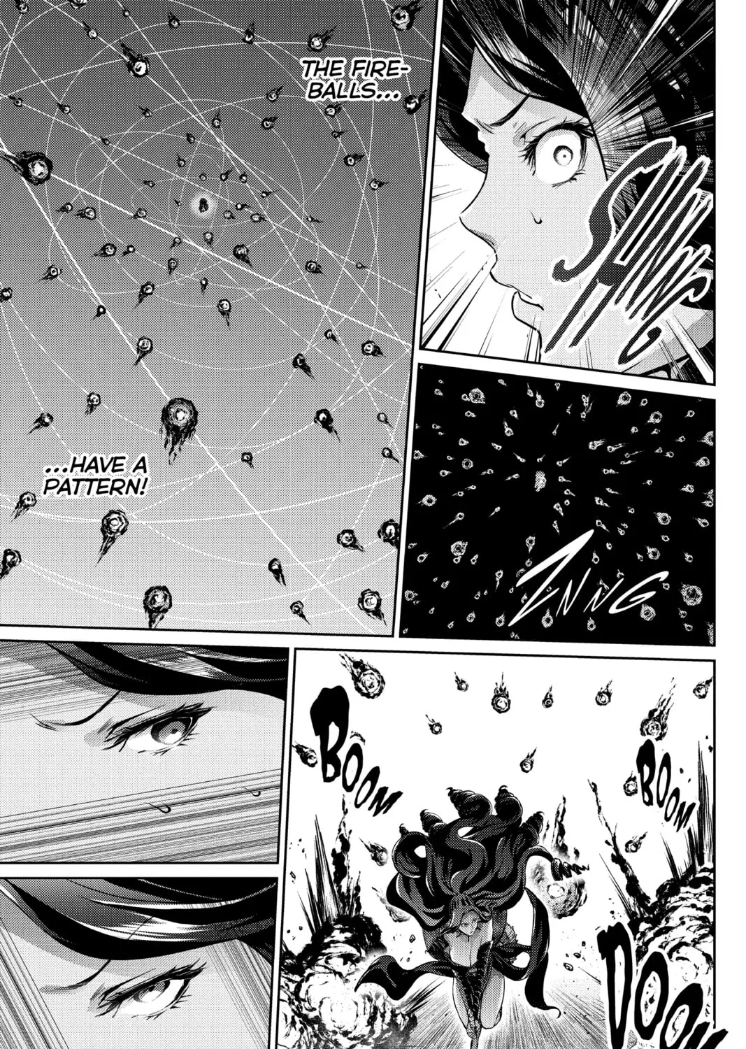 Record of Grancrest War Chapter 46 page 25 - 