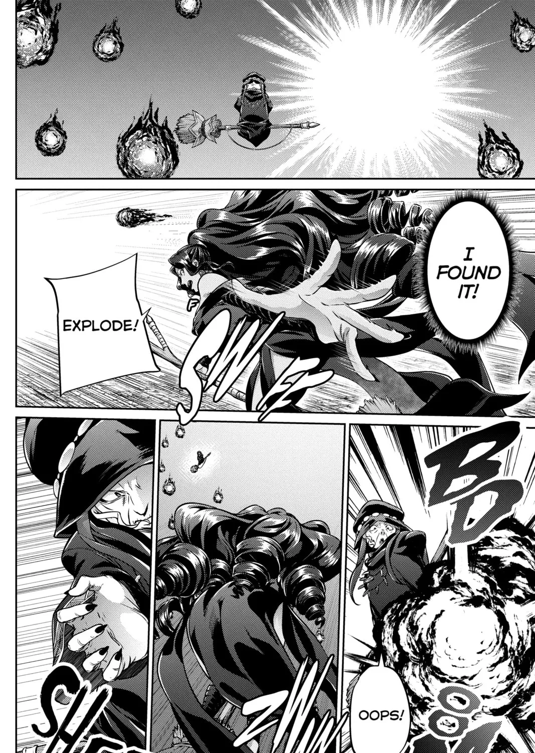 Record of Grancrest War Chapter 46 page 27 - 