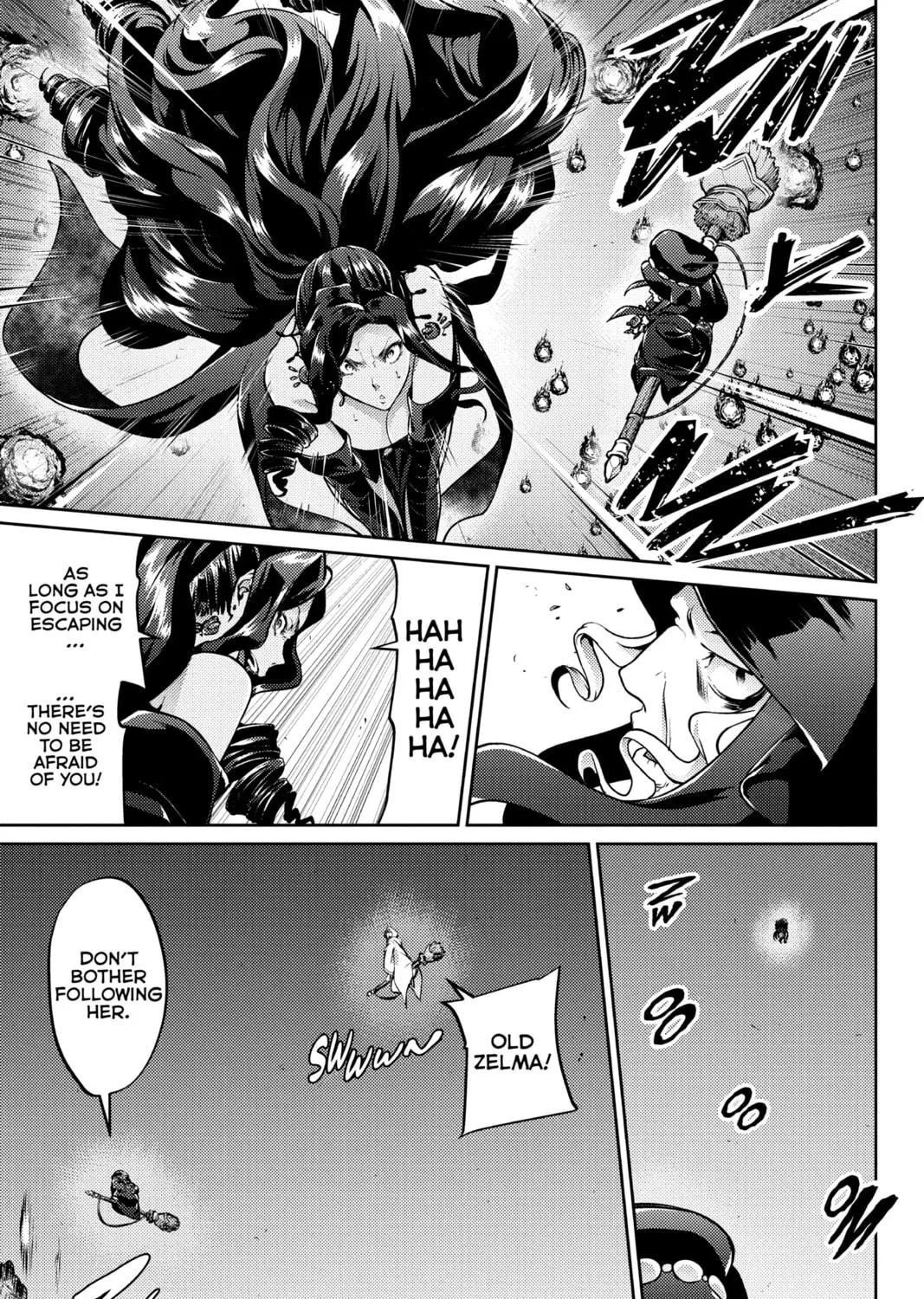 Record of Grancrest War Chapter 46 page 29 - 