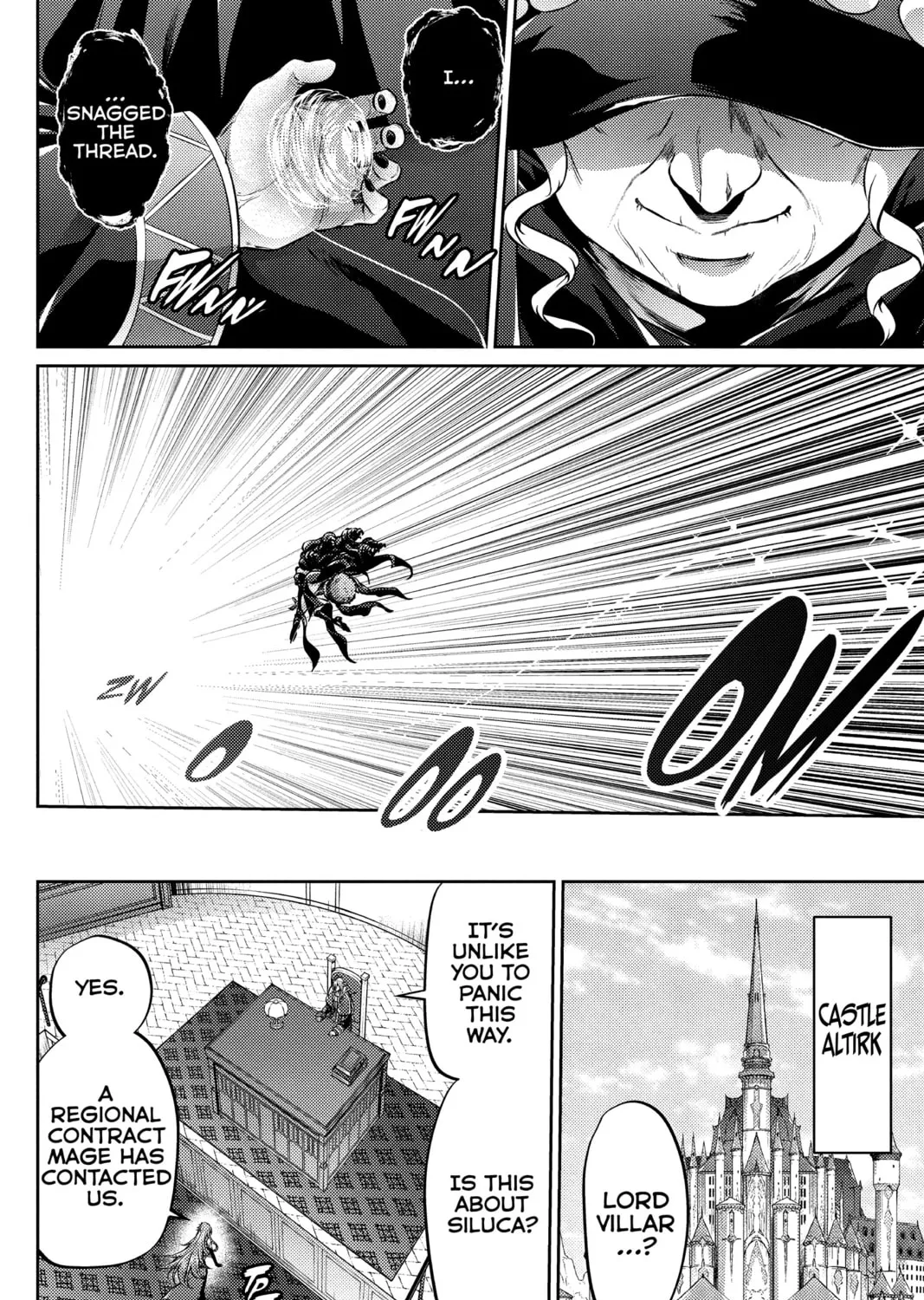 Record of Grancrest War Chapter 46 page 31 - 