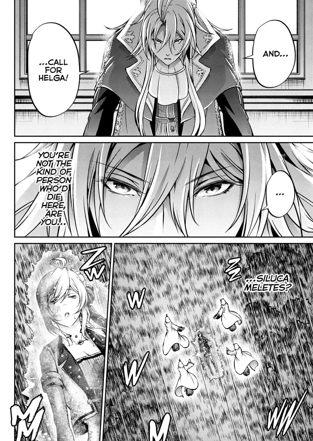 Record of Grancrest War Chapter 46 page 35 - 