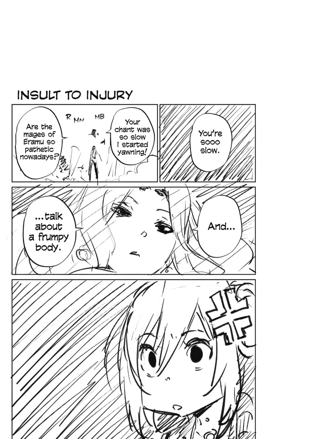 Record of Grancrest War Chapter 46 page 37 - 