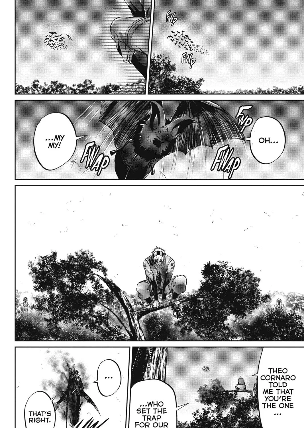Record of Grancrest War Chapter 46 page 5 - 