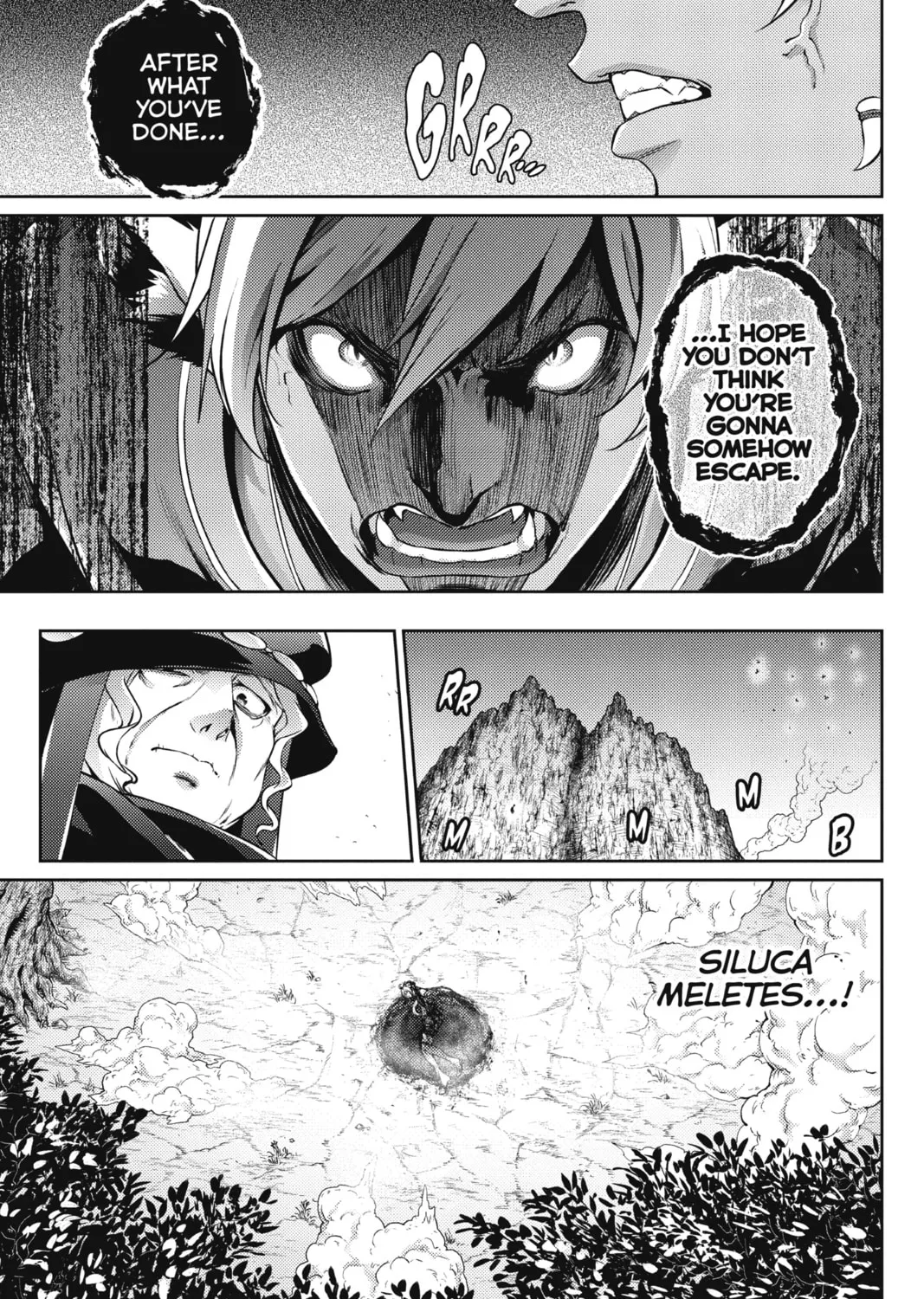 Record of Grancrest War Chapter 46 page 7 - 