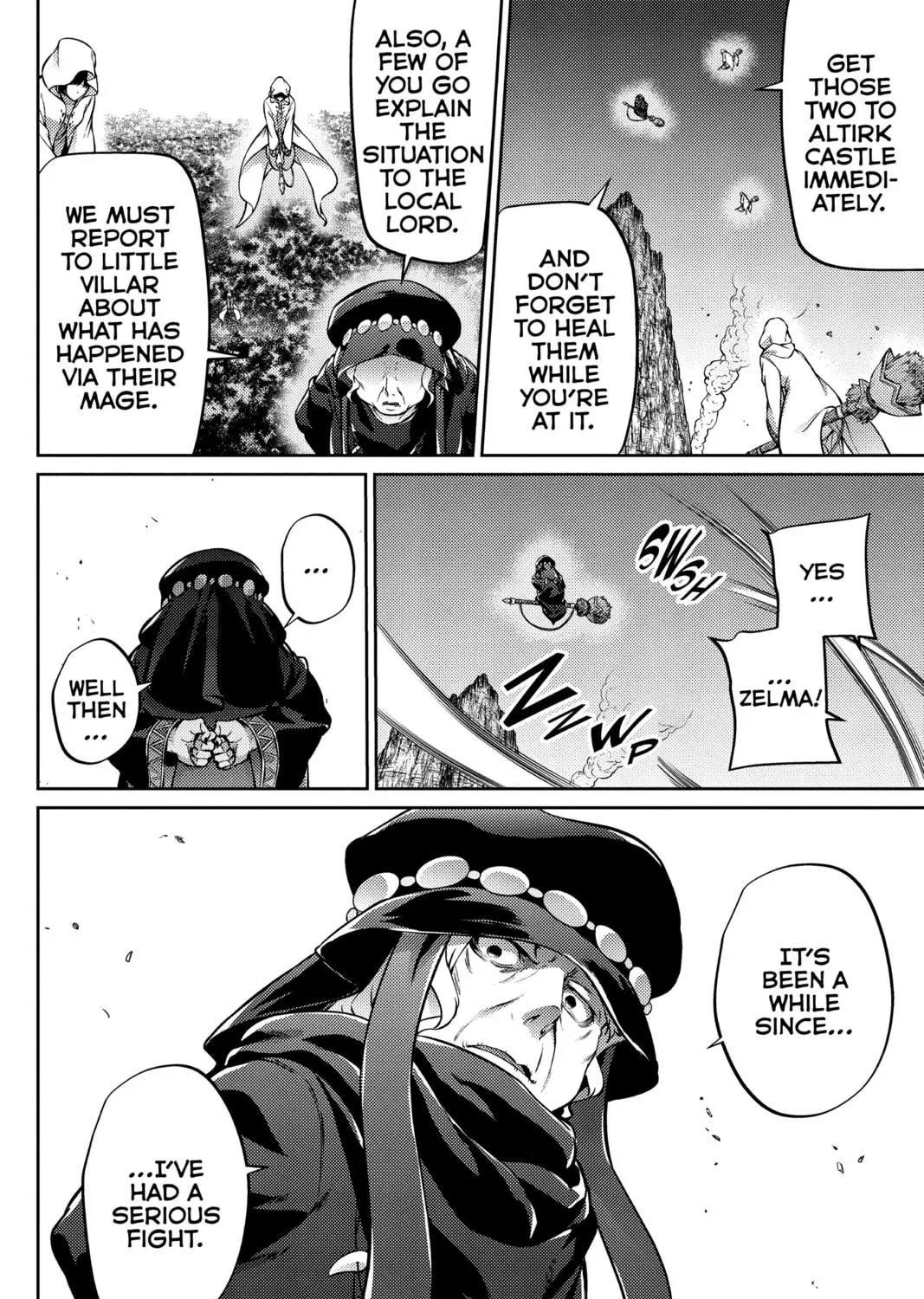 Record of Grancrest War Chapter 46 page 9 - 