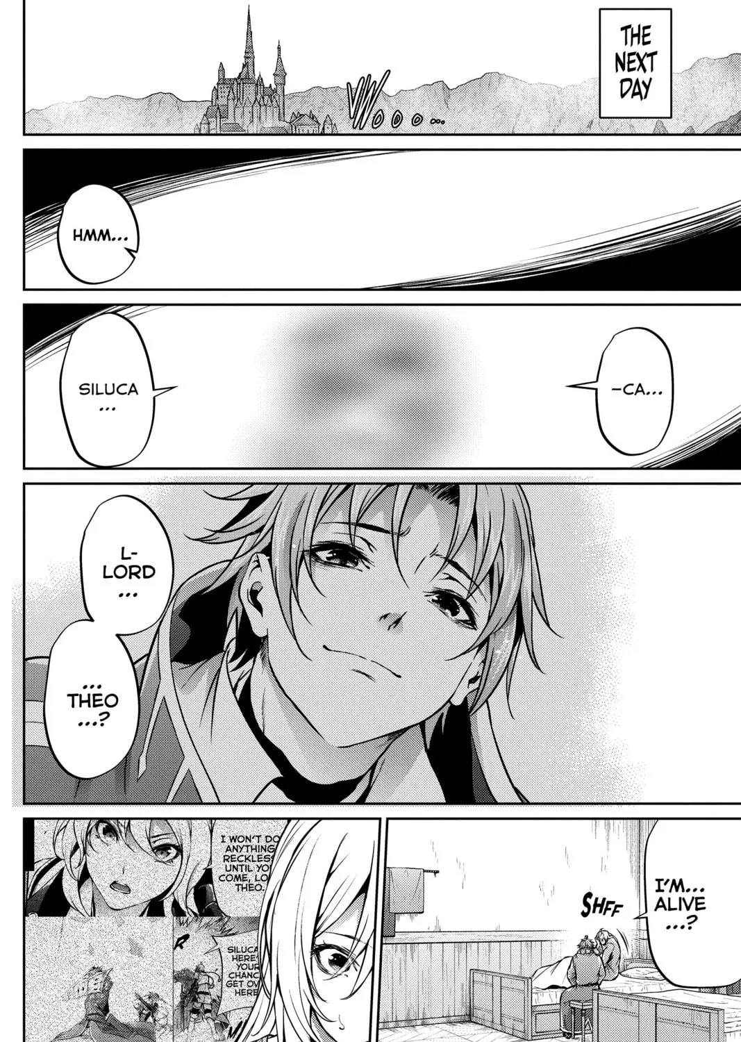 Record of Grancrest War Chapter 47 page 11 - 
