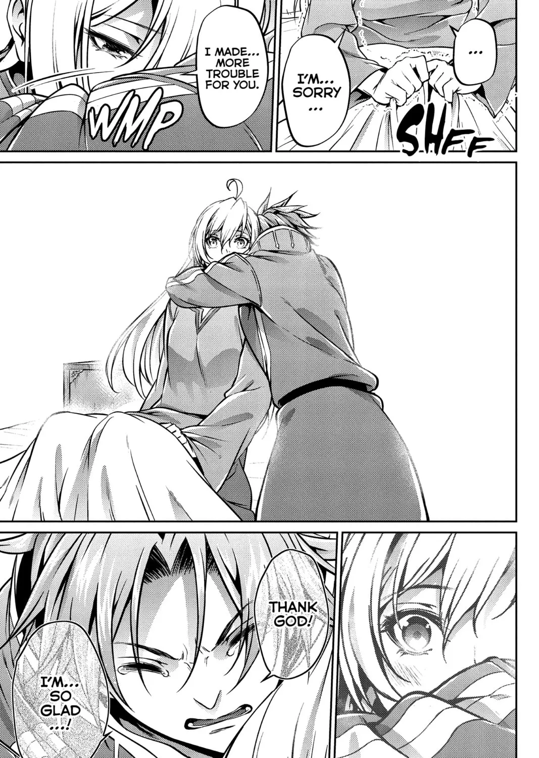 Record of Grancrest War Chapter 47 page 13 - 
