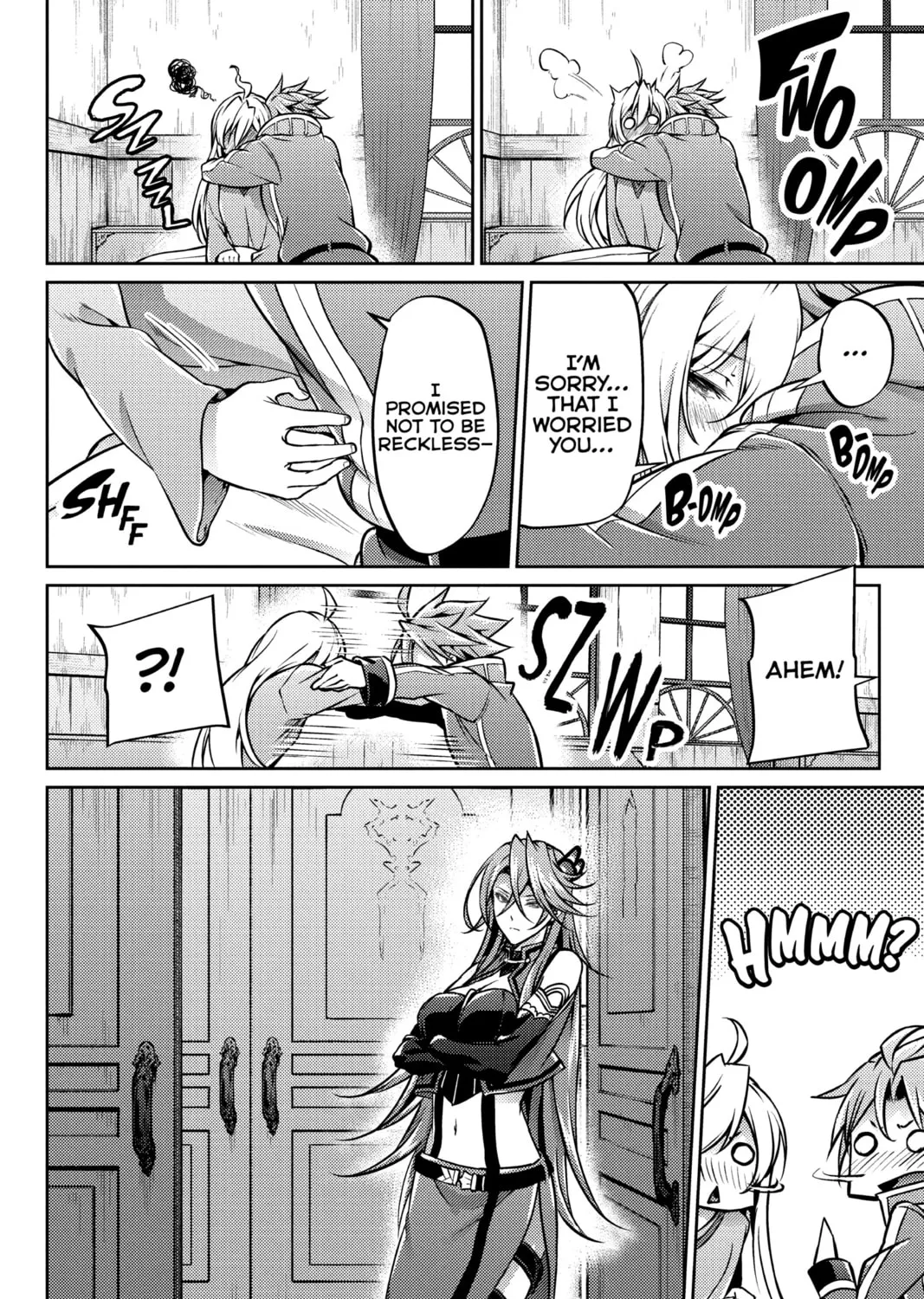 Record of Grancrest War Chapter 47 page 15 - 
