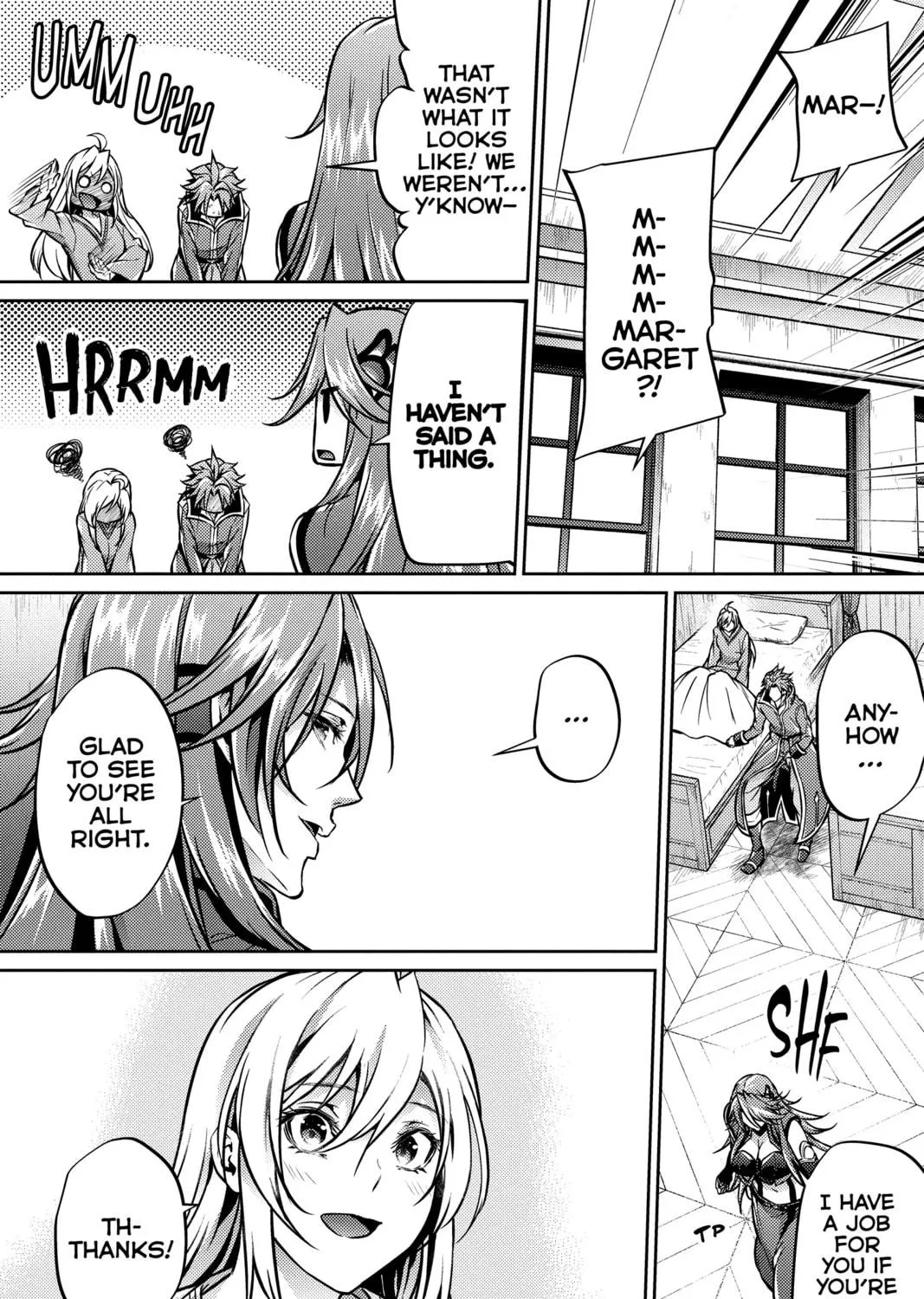 Record of Grancrest War Chapter 47 page 17 - 