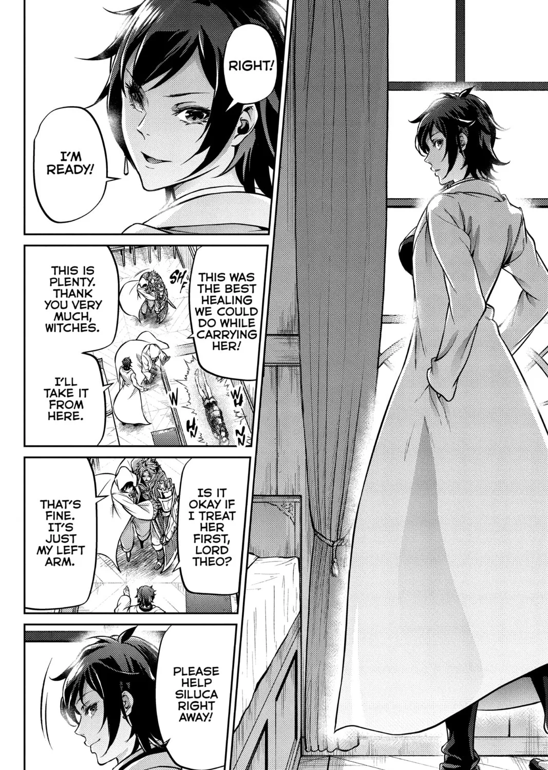 Record of Grancrest War Chapter 47 page 3 - 