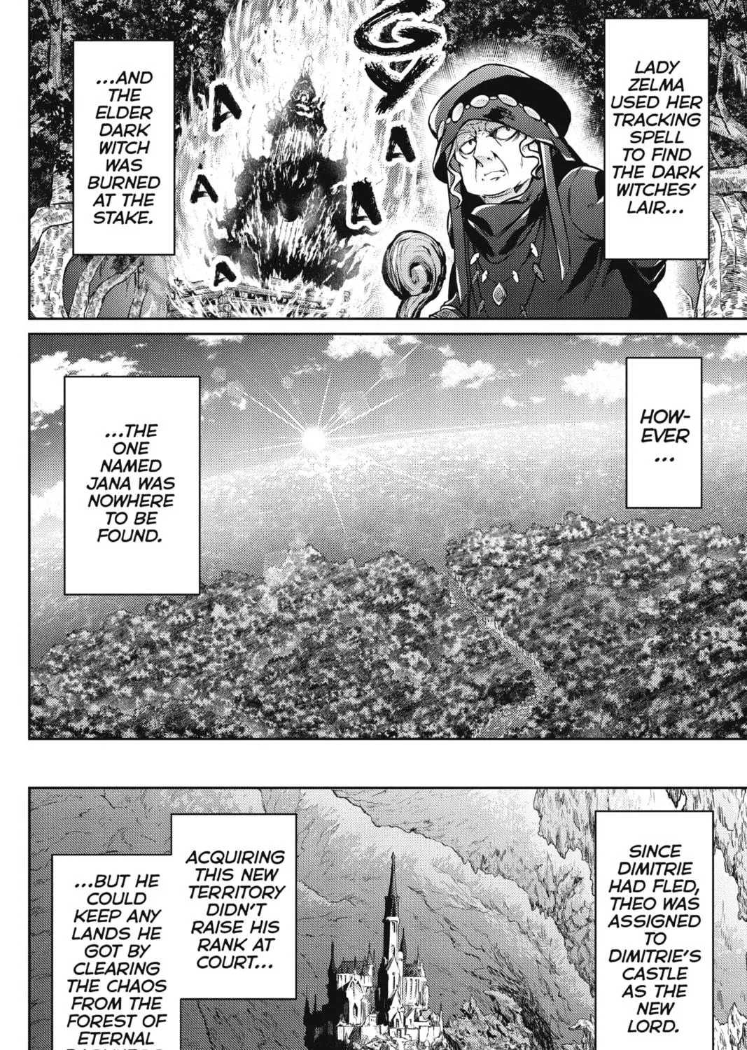 Record of Grancrest War Chapter 47 page 23 - 