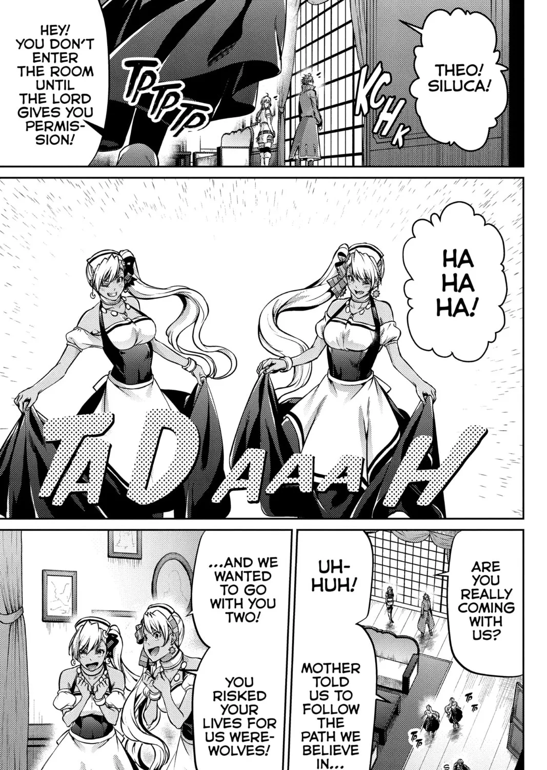 Record of Grancrest War Chapter 47 page 25 - 
