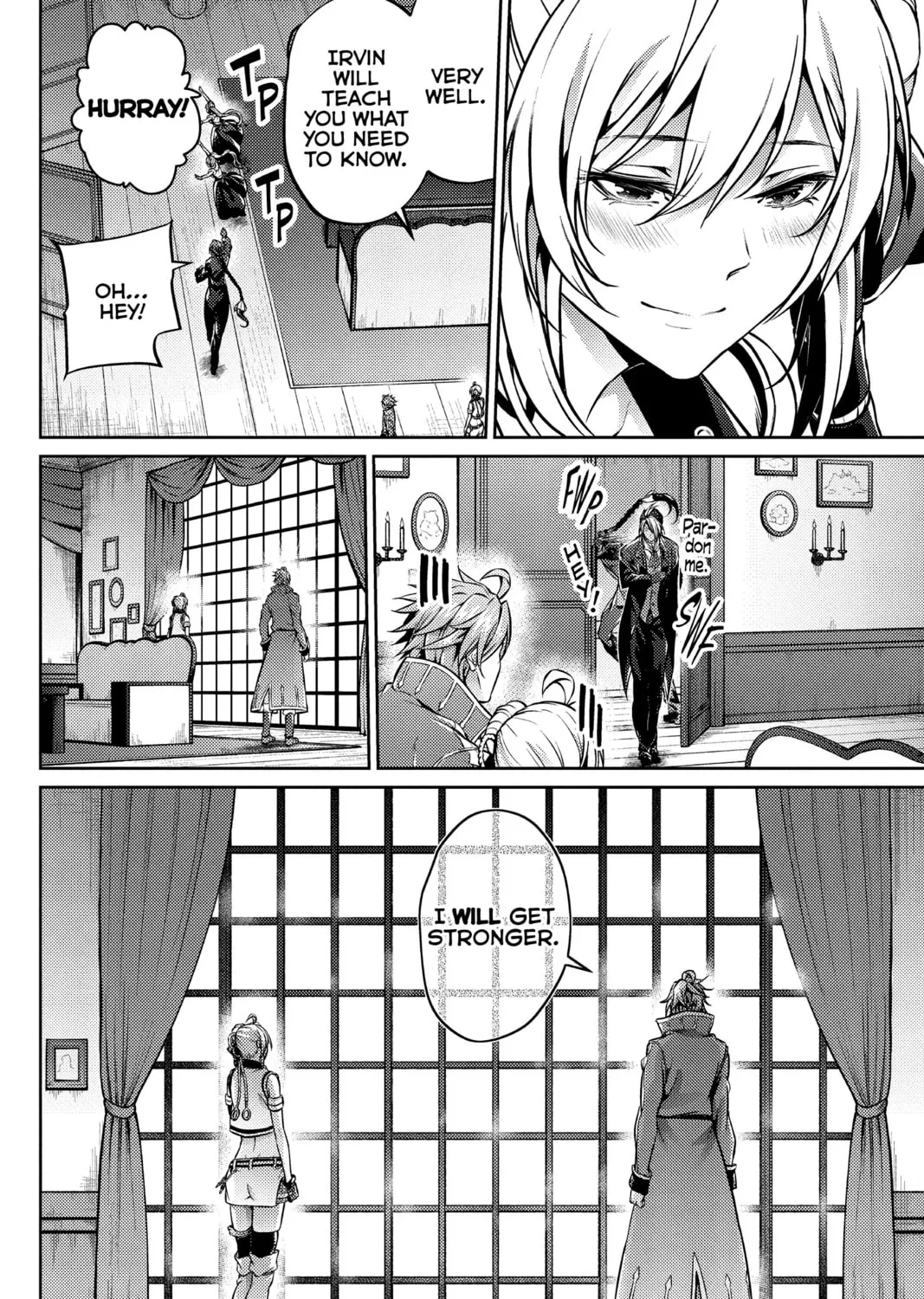 Record of Grancrest War Chapter 47 page 27 - 