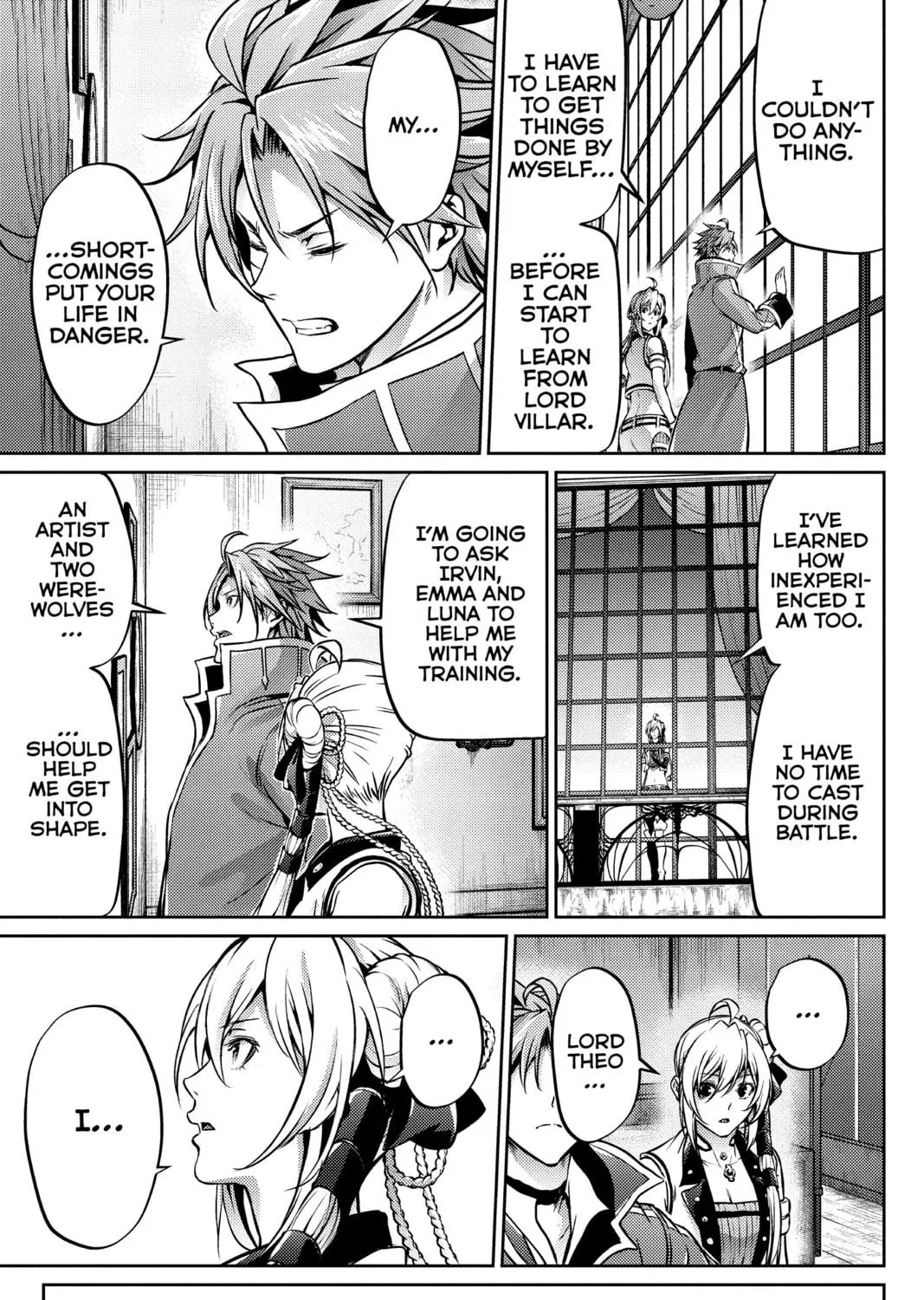 Record of Grancrest War Chapter 47 page 29 - 