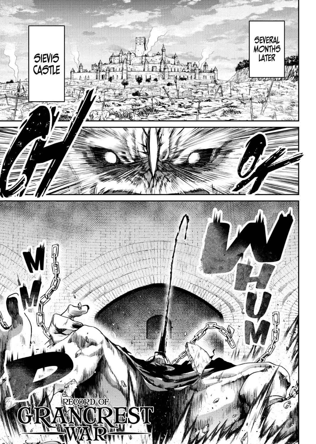 Record of Grancrest War Chapter 47 page 39 - 