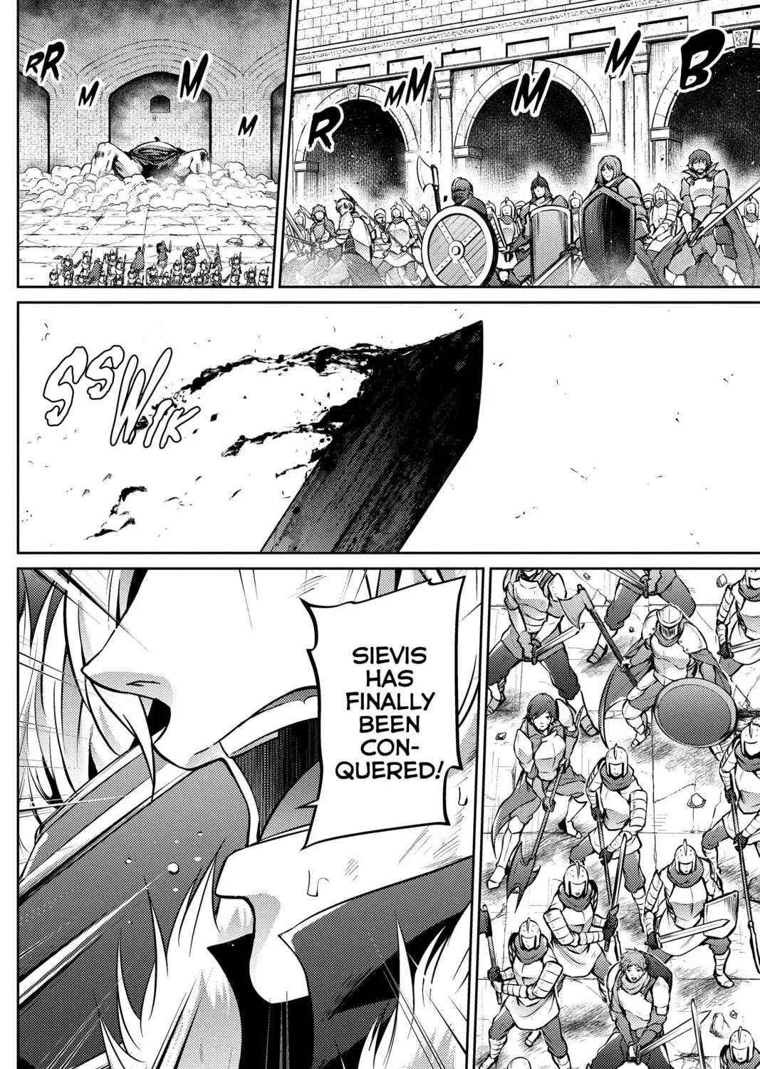 Record of Grancrest War Chapter 47 page 41 - 