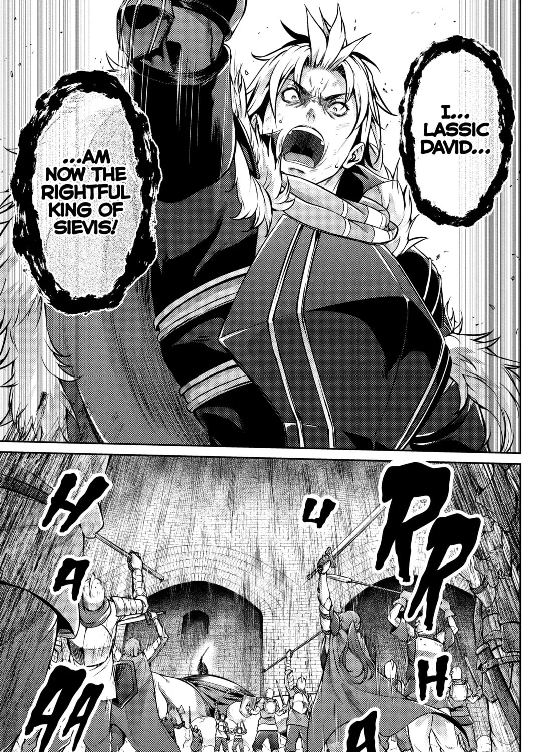 Record of Grancrest War Chapter 47 page 43 - 