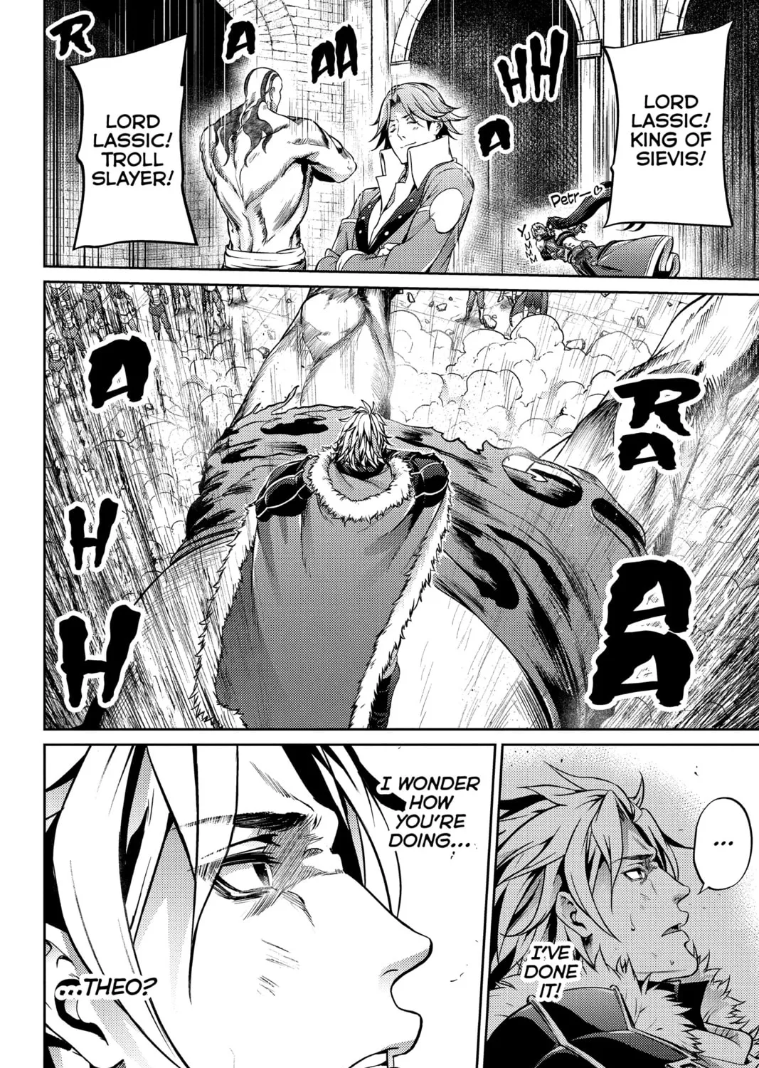 Record of Grancrest War Chapter 47 page 45 - 