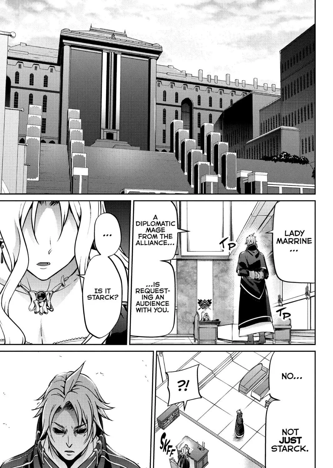 Record of Grancrest War Chapter 47 page 47 - 