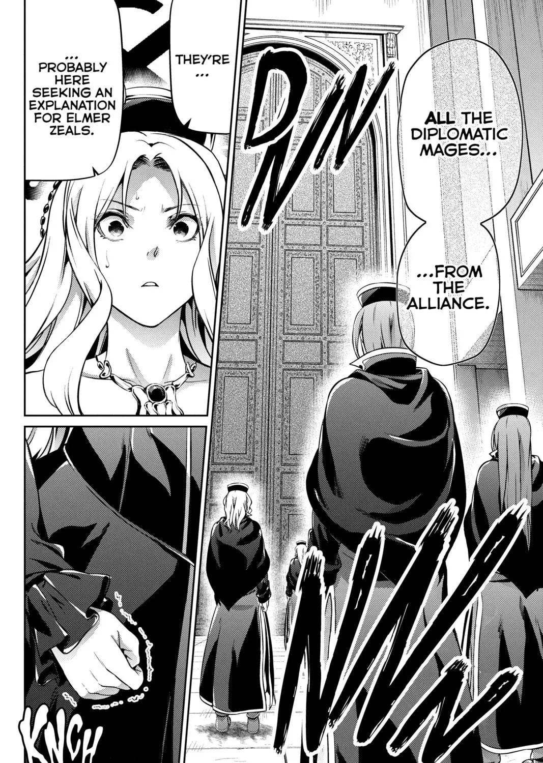 Record of Grancrest War Chapter 47 page 49 - 