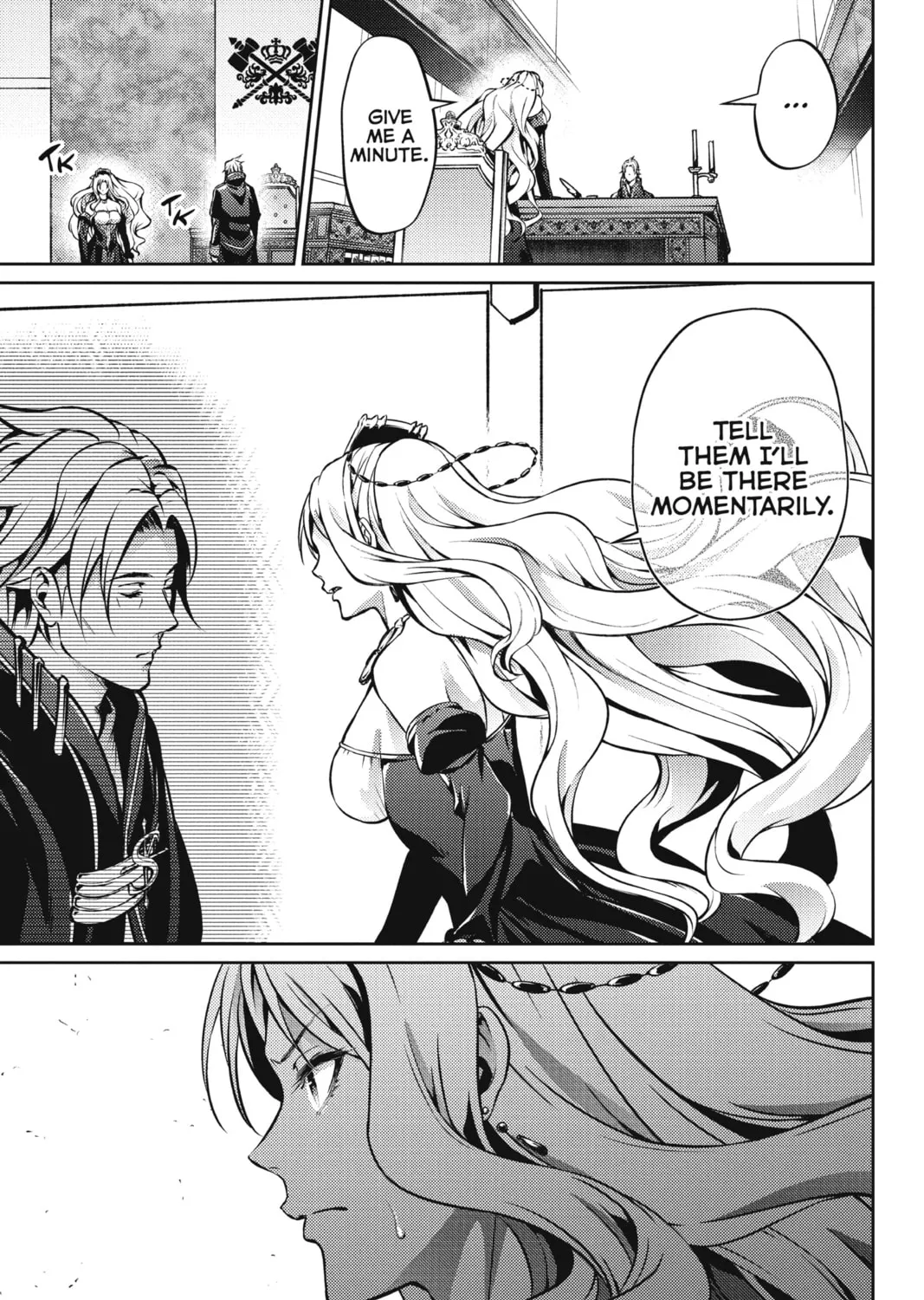 Record of Grancrest War Chapter 47 page 51 - 