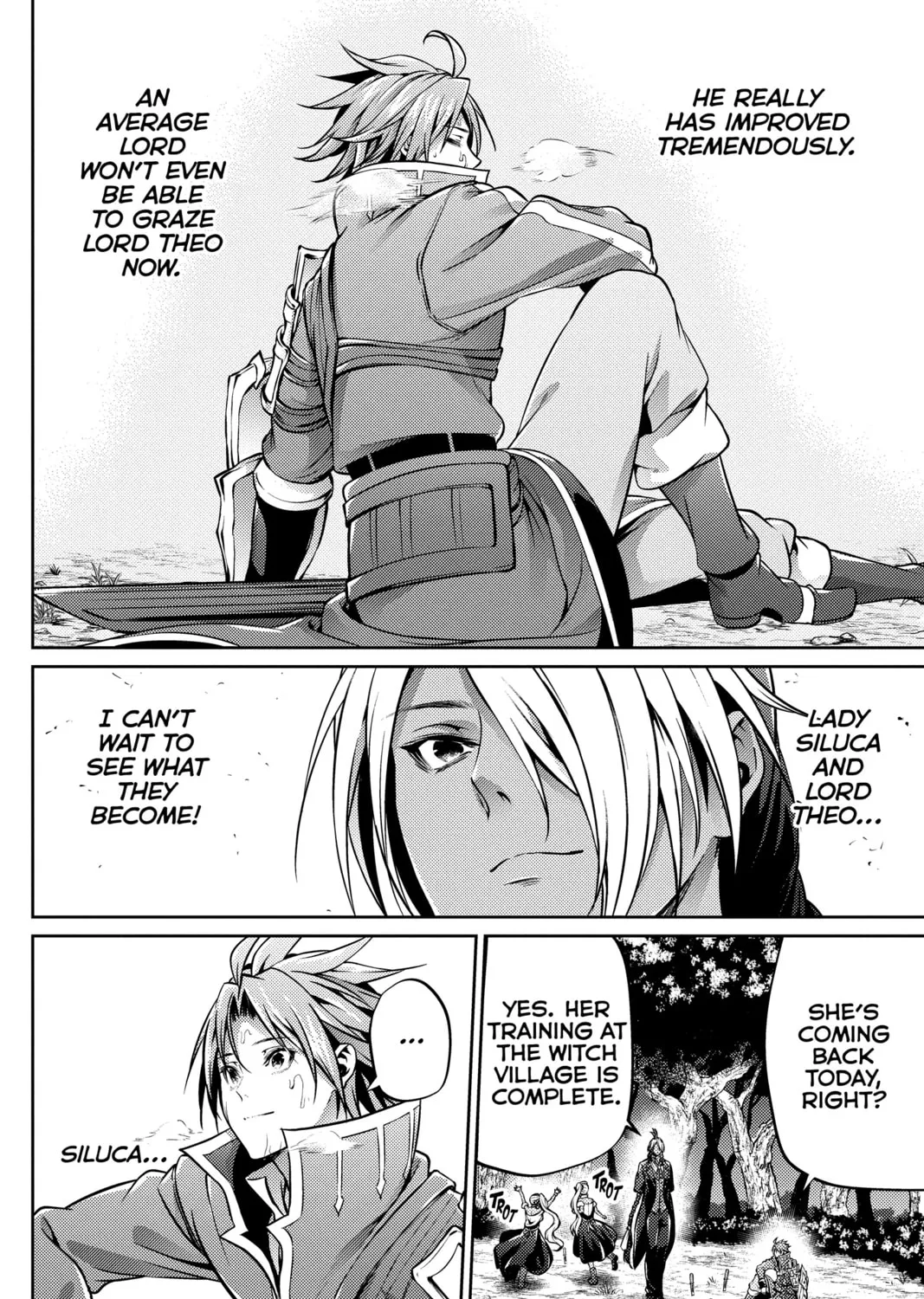 Record of Grancrest War Chapter 47 page 57 - 