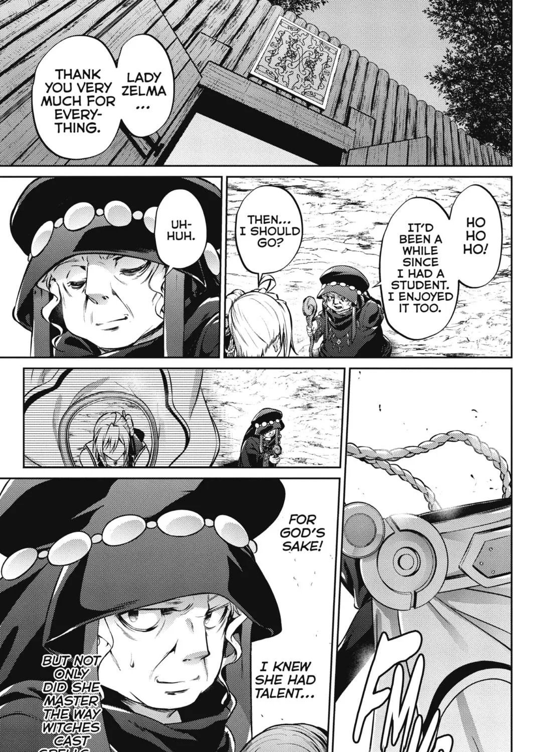Record of Grancrest War Chapter 47 page 59 - 