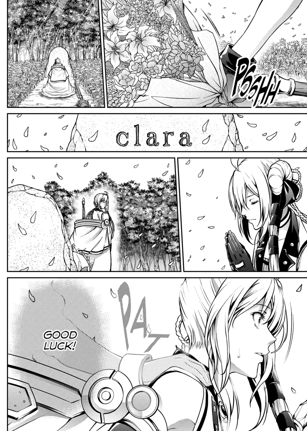 Record of Grancrest War Chapter 47 page 63 - 