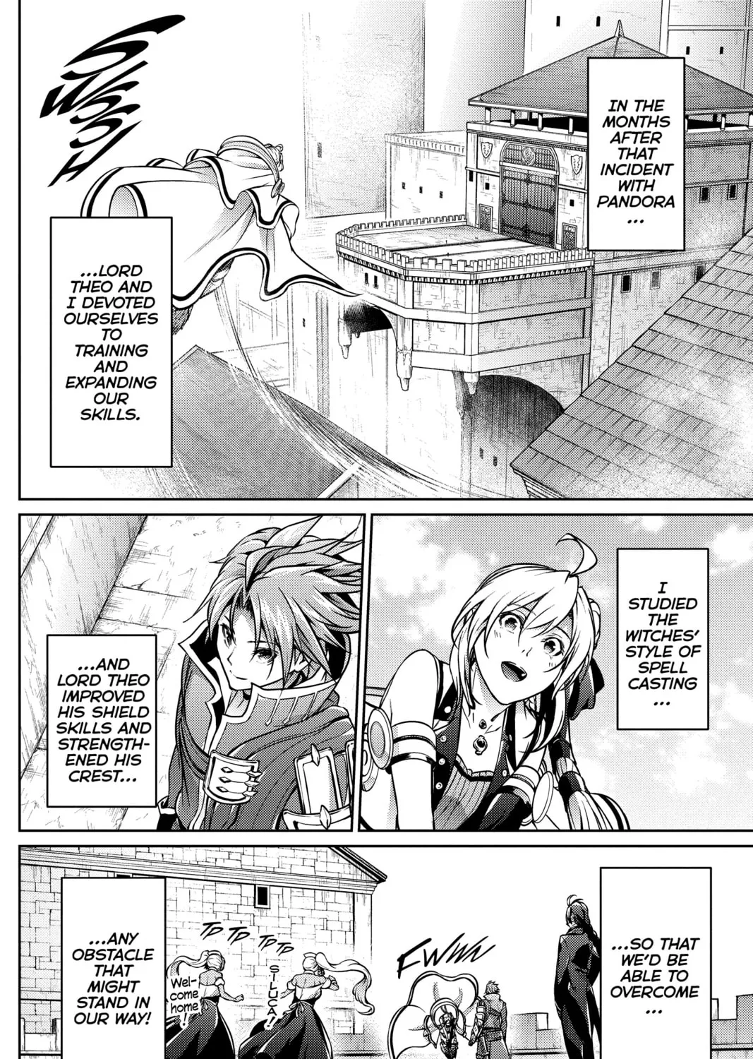 Record of Grancrest War Chapter 47 page 67 - 