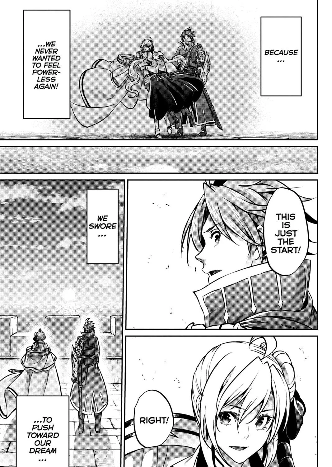 Record of Grancrest War Chapter 47 page 69 - 