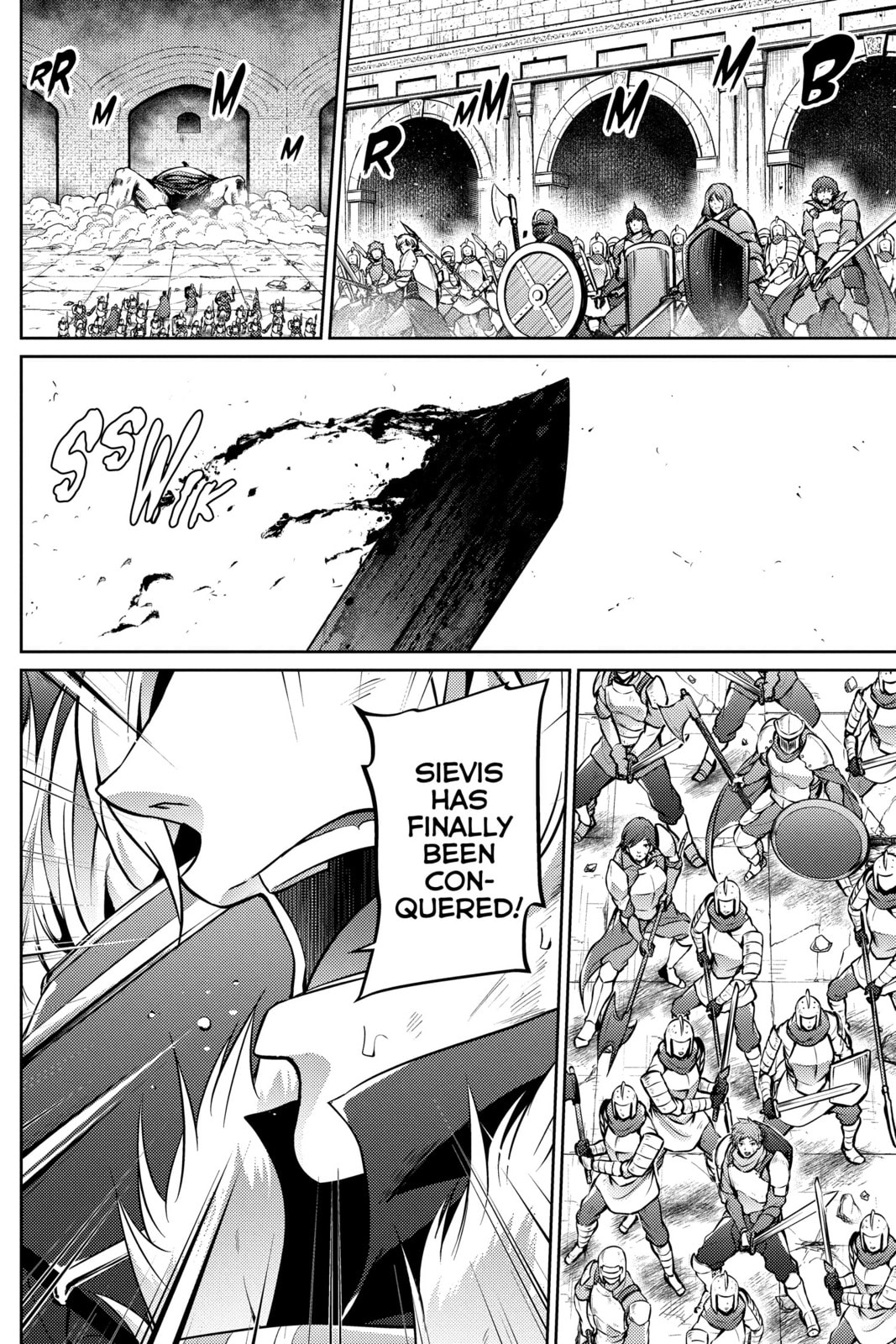 Record of Grancrest War Chapter 48 page 2 - 