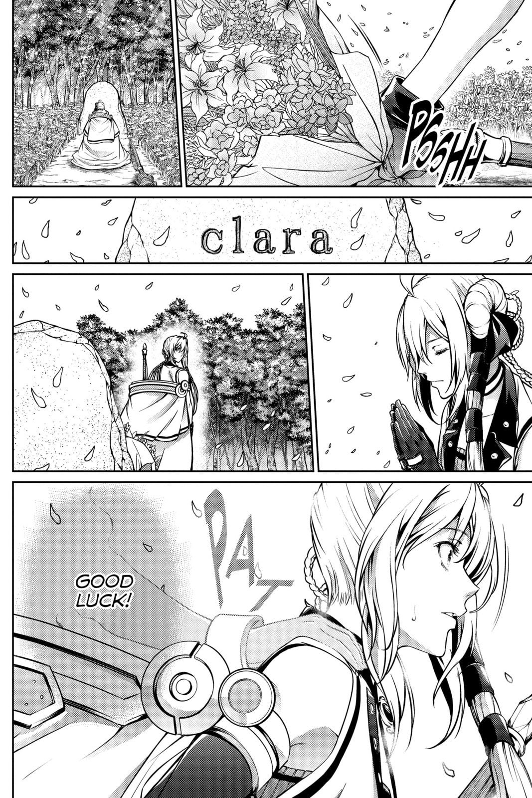 Record of Grancrest War Chapter 48 page 13 - 