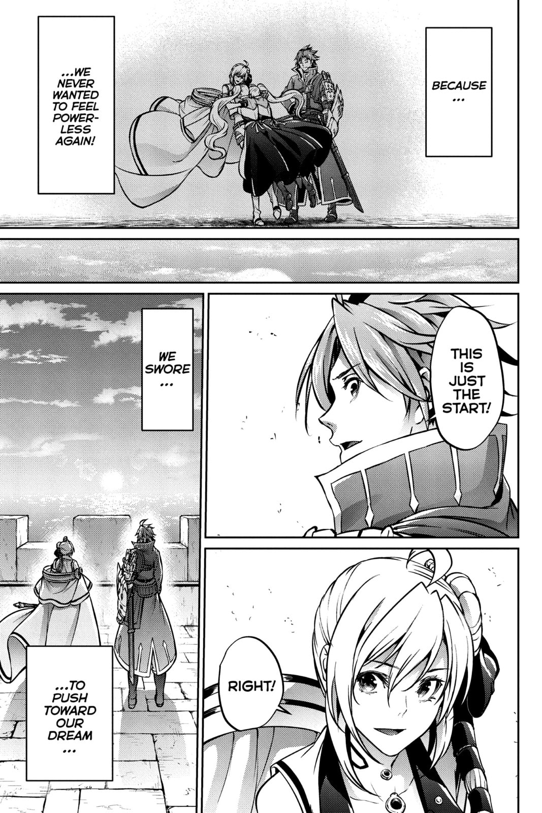 Record of Grancrest War Chapter 48 page 16 - 