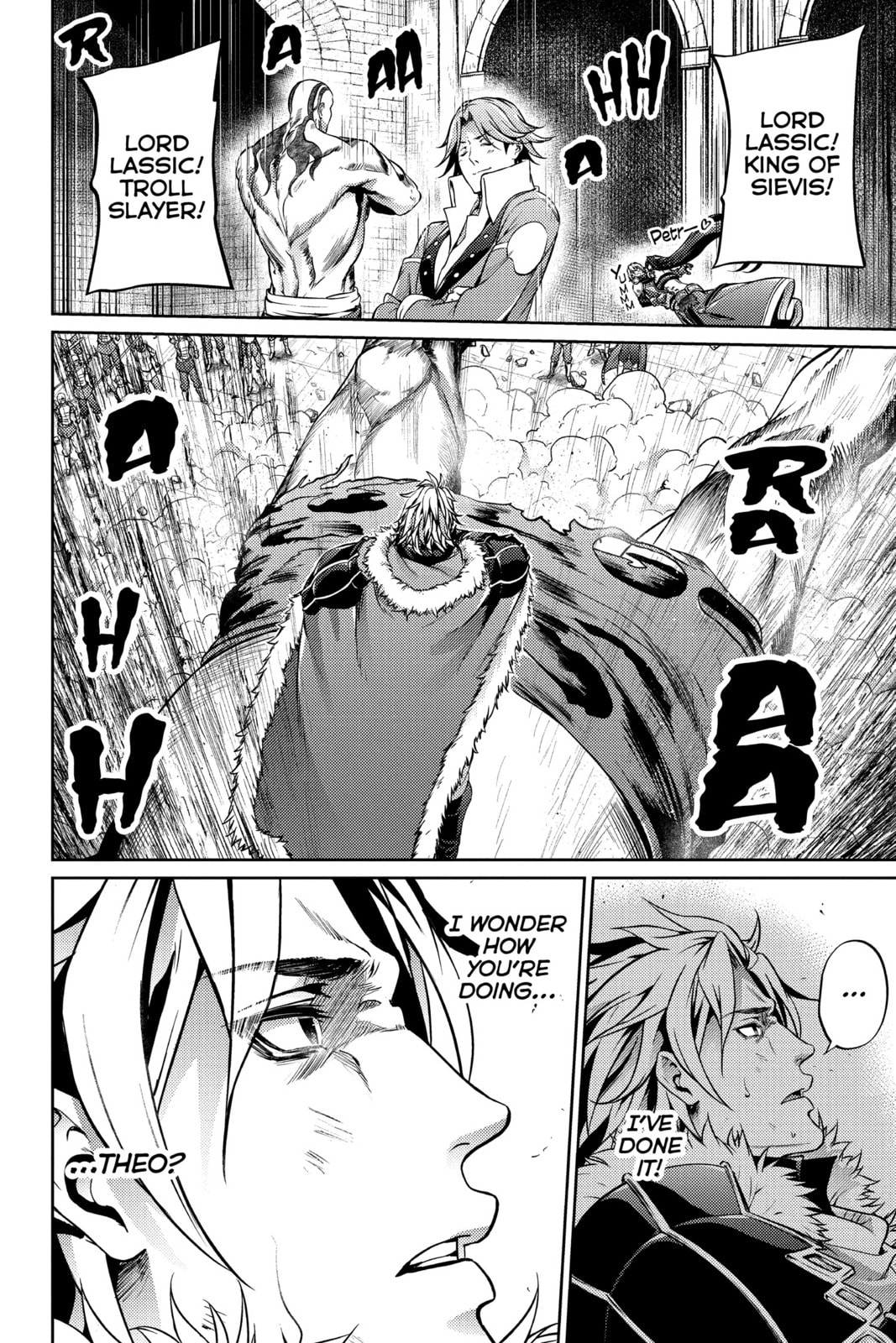 Record of Grancrest War Chapter 48 page 4 - 