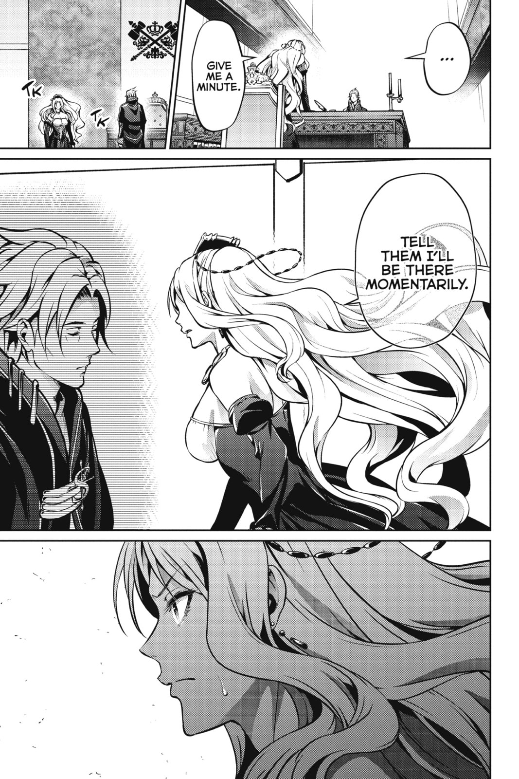 Record of Grancrest War Chapter 48 page 7 - 