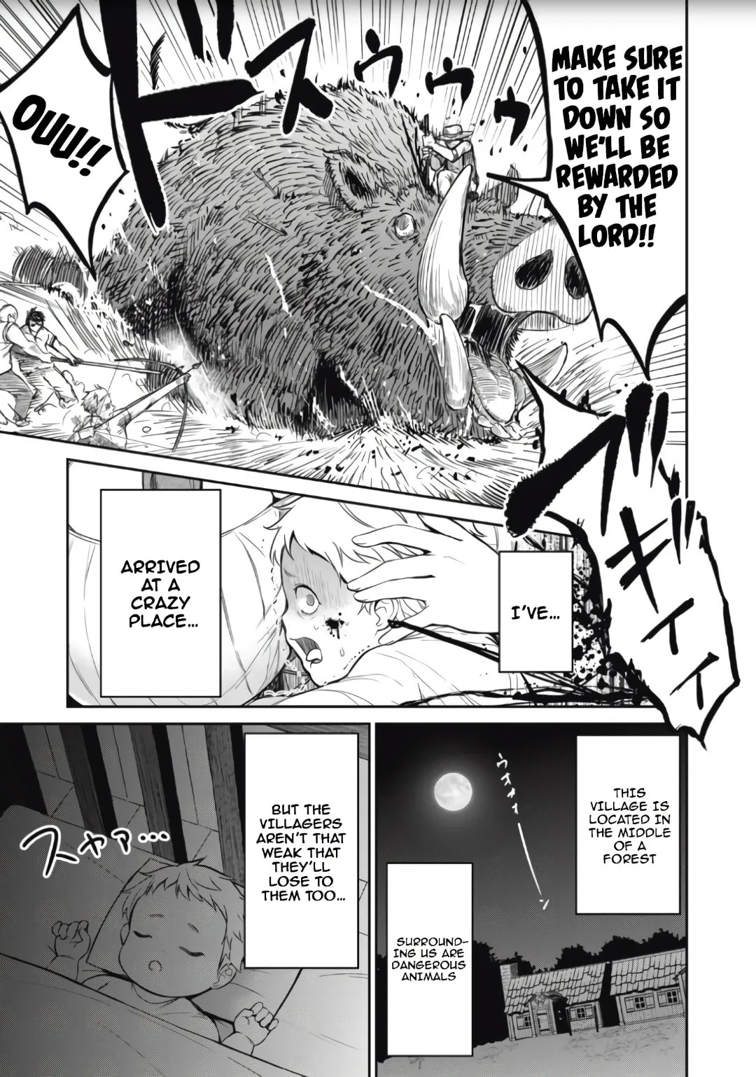 Record of Lustful Warriors: The Rod Master's Unstoppable Conquest in Another World Chapter 1 page 15 - 