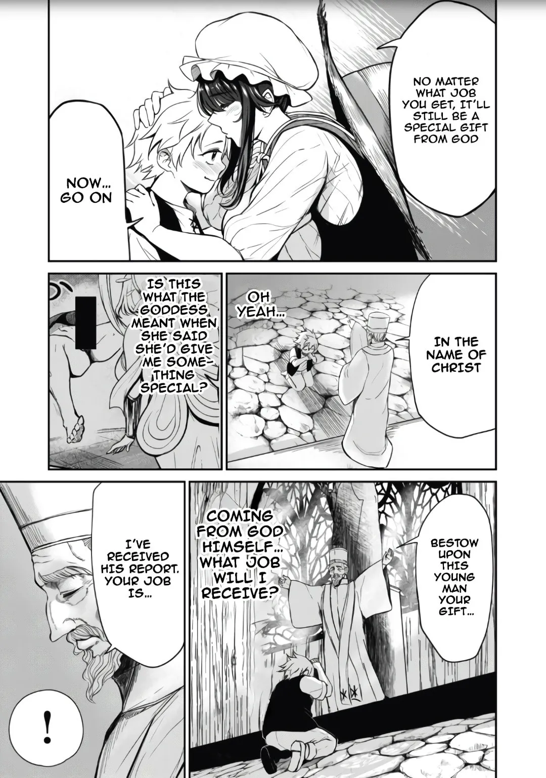 Record of Lustful Warriors: The Rod Master's Unstoppable Conquest in Another World Chapter 1 page 23 - 