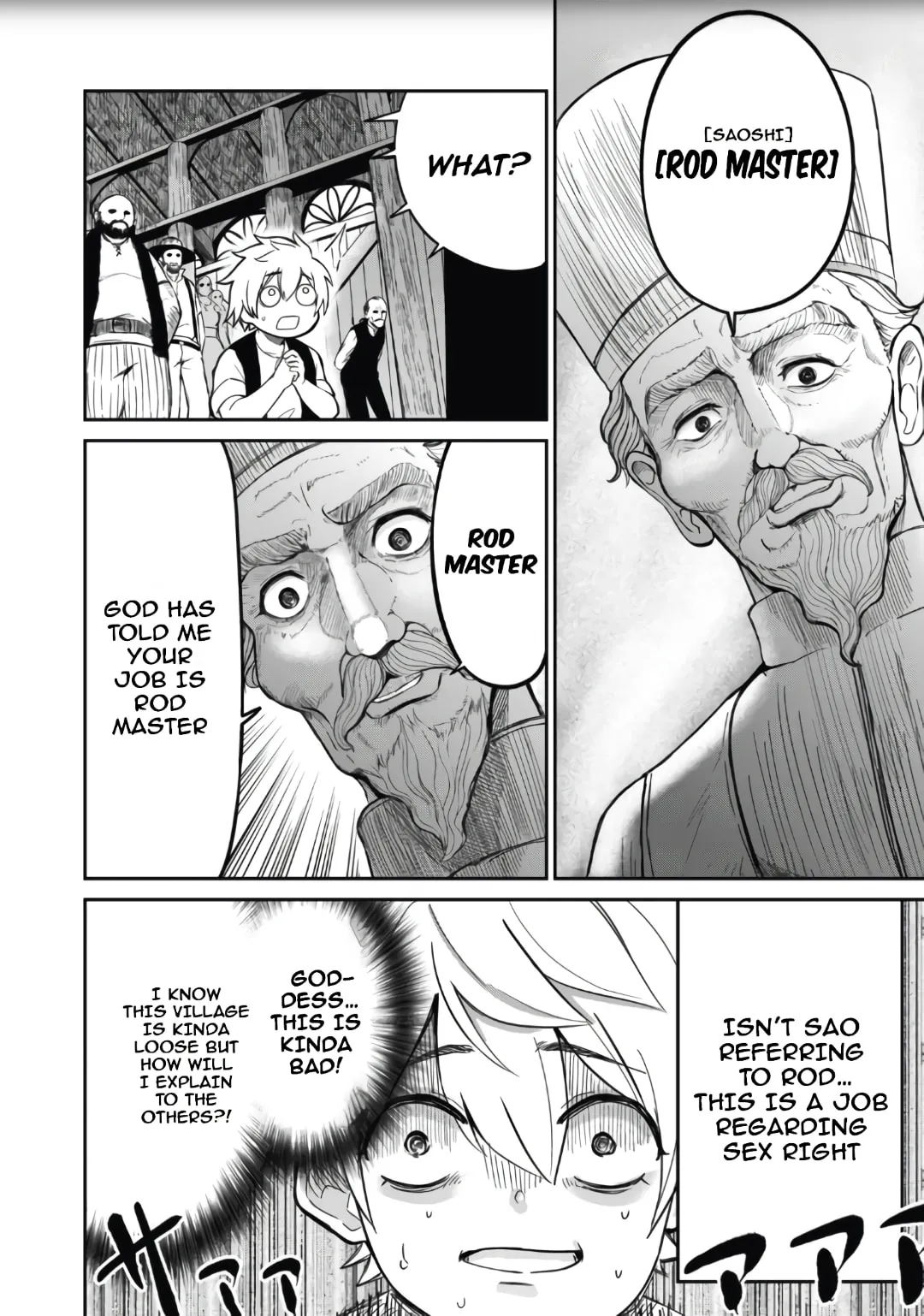 Record of Lustful Warriors: The Rod Master's Unstoppable Conquest in Another World Chapter 1 page 24 - 
