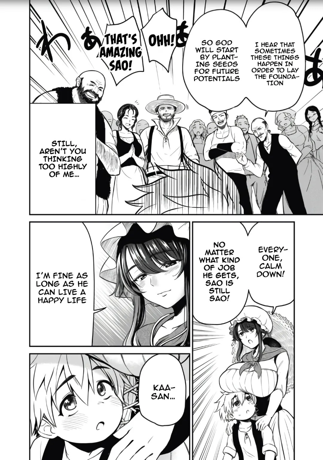 Record of Lustful Warriors: The Rod Master's Unstoppable Conquest in Another World Chapter 1 page 26 - 