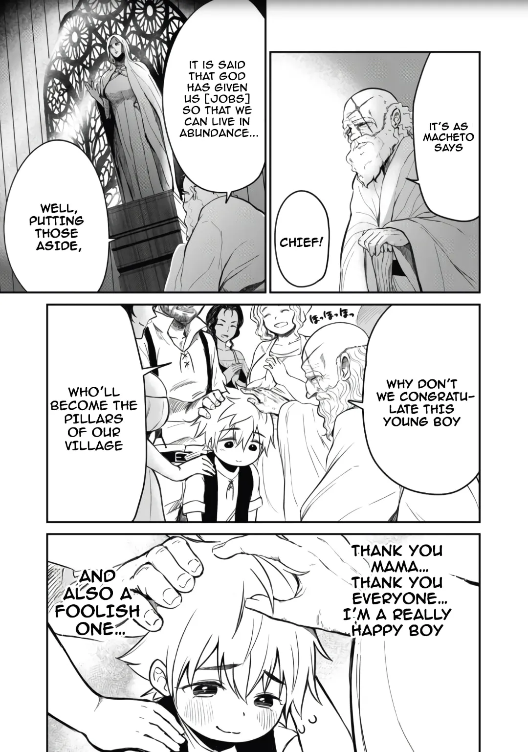 Record of Lustful Warriors: The Rod Master's Unstoppable Conquest in Another World Chapter 1 page 27 - 