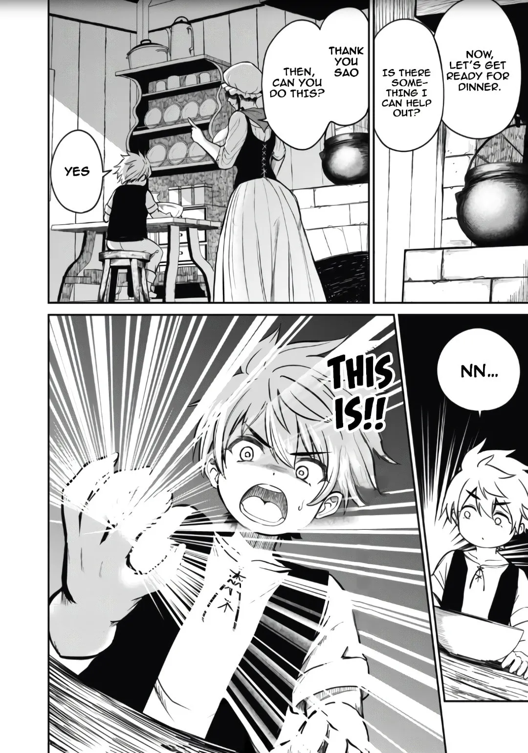 Record of Lustful Warriors: The Rod Master's Unstoppable Conquest in Another World Chapter 1 page 40 - 