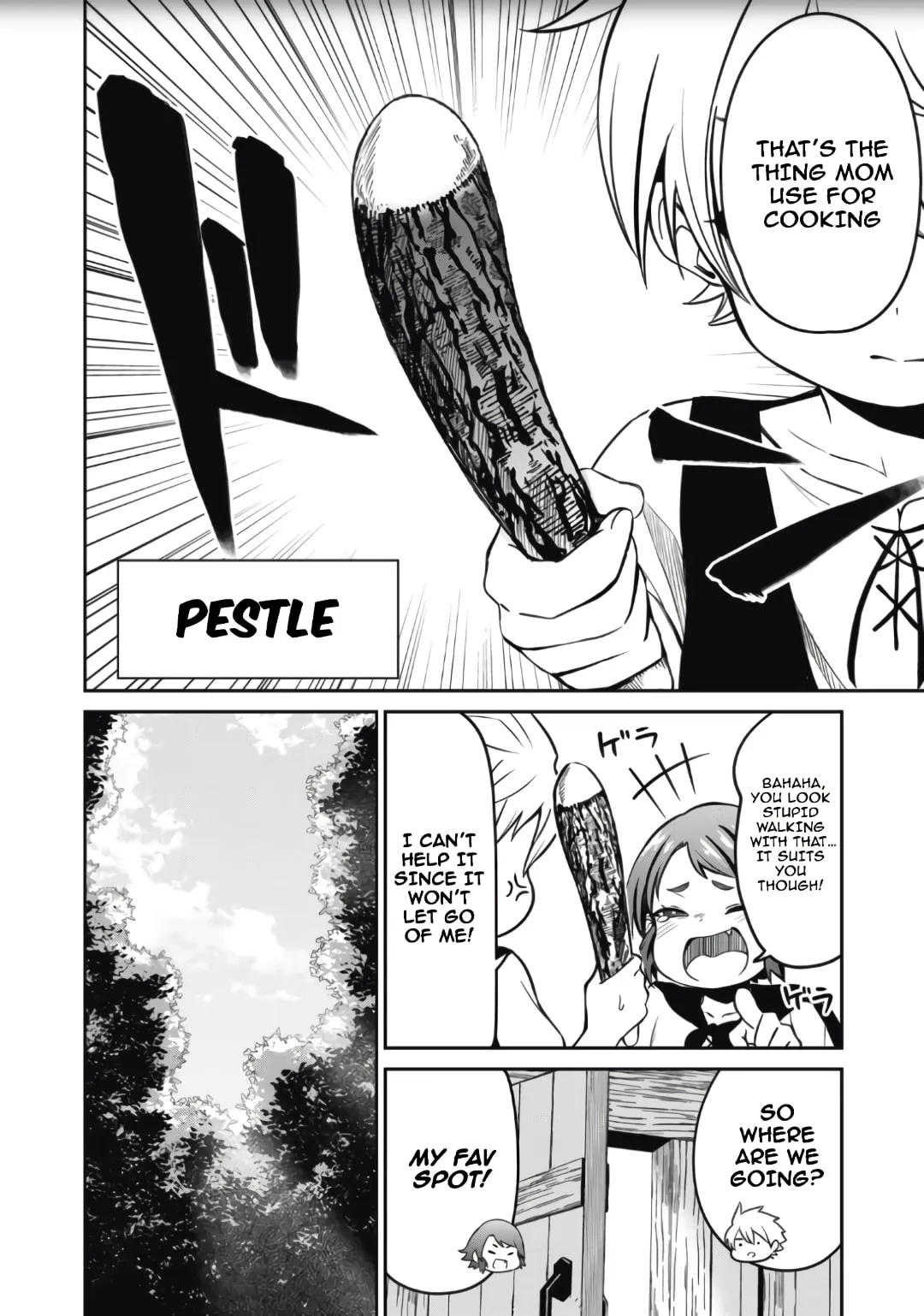 Record of Lustful Warriors: The Rod Master's Unstoppable Conquest in Another World Chapter 1 page 42 - 