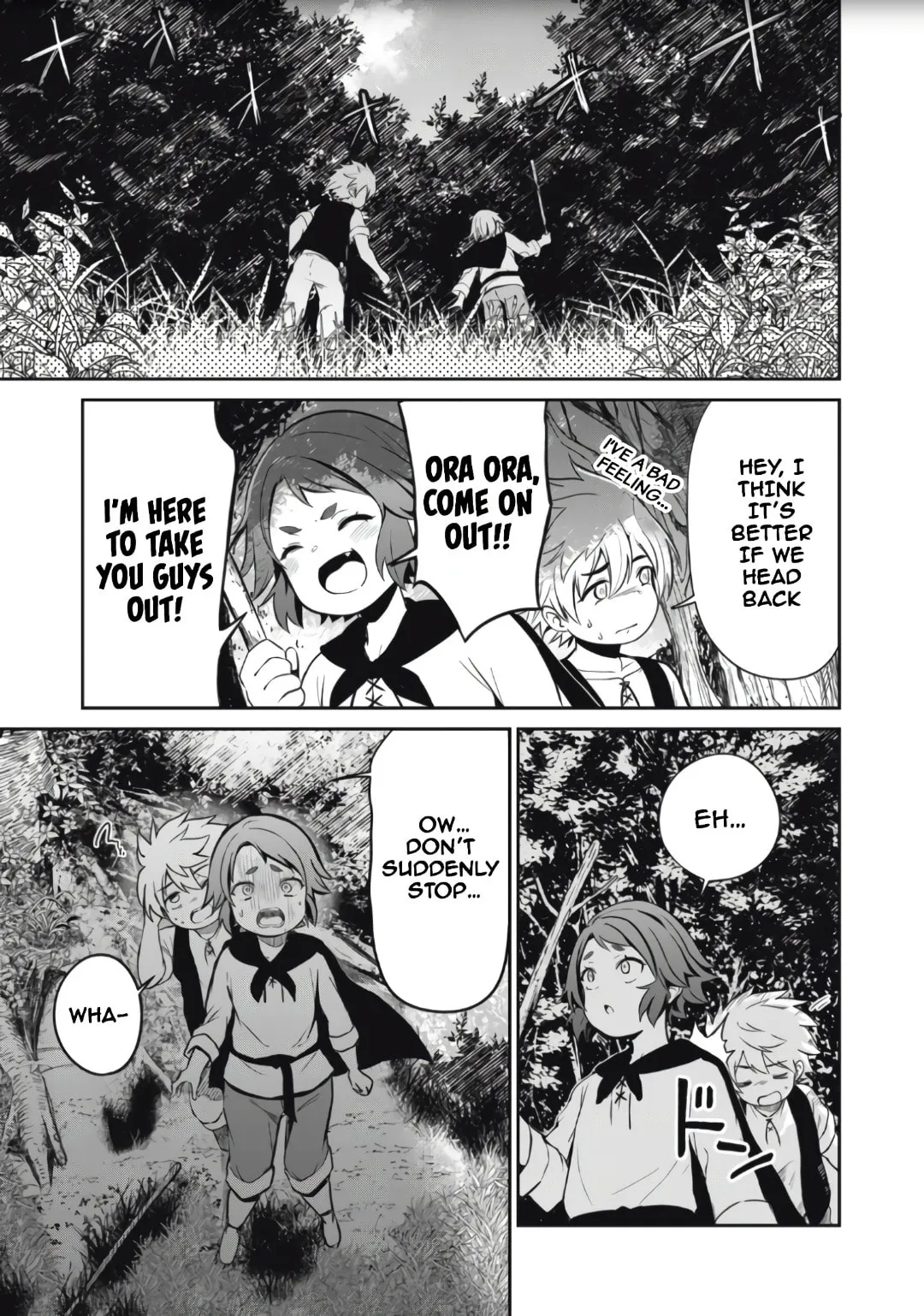 Record of Lustful Warriors: The Rod Master's Unstoppable Conquest in Another World Chapter 1 page 45 - 
