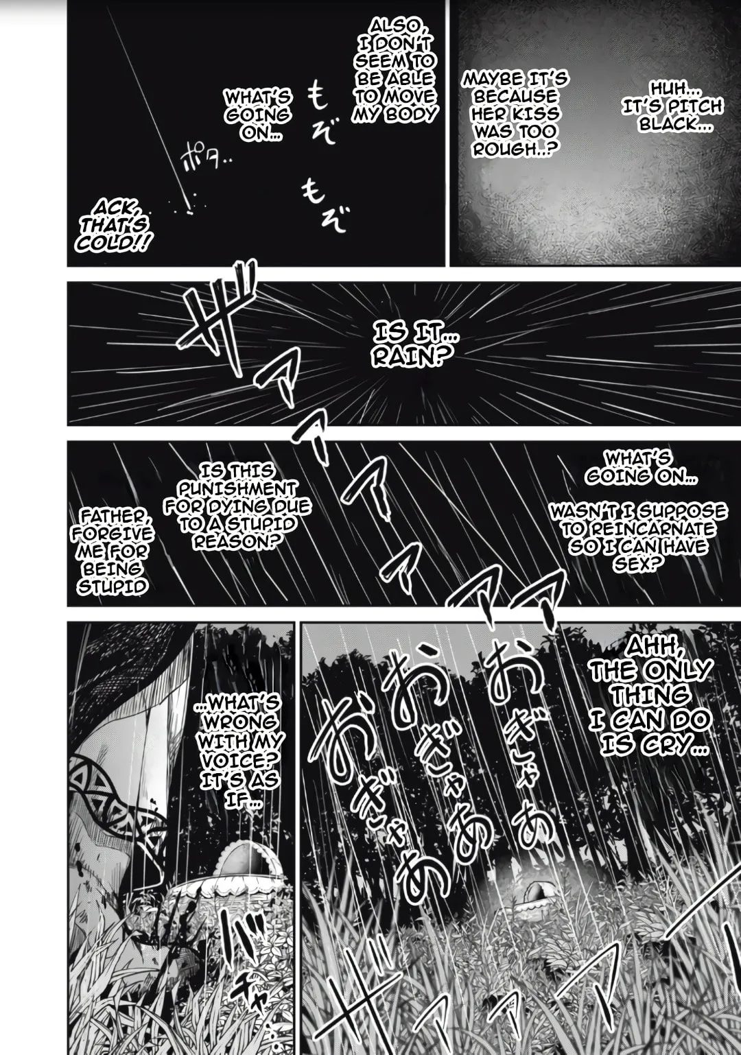 Record of Lustful Warriors: The Rod Master's Unstoppable Conquest in Another World Chapter 1 page 6 - 