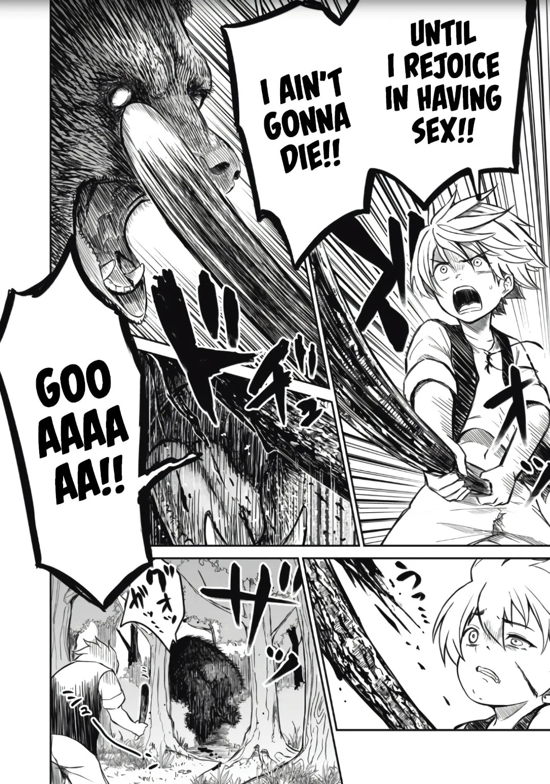 Record of Lustful Warriors: The Rod Master's Unstoppable Conquest in Another World Chapter 1 page 55 - 