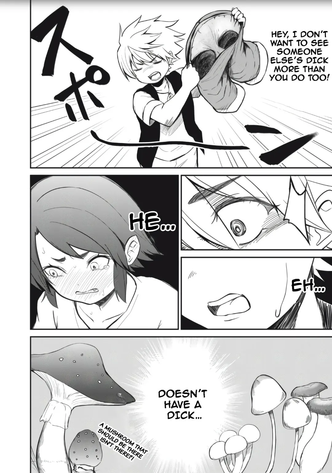 Record of Lustful Warriors: The Rod Master's Unstoppable Conquest in Another World Chapter 1 page 57 - 