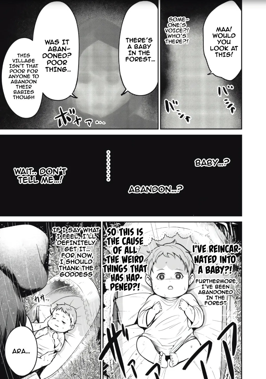 Record of Lustful Warriors: The Rod Master's Unstoppable Conquest in Another World Chapter 1 page 7 - 