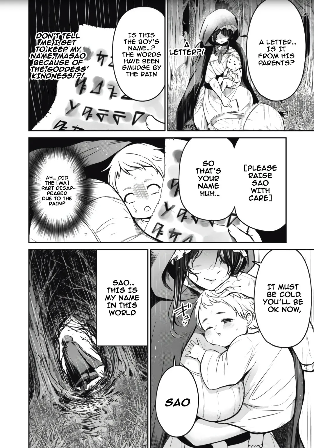 Record of Lustful Warriors: The Rod Master's Unstoppable Conquest in Another World Chapter 1 page 8 - 