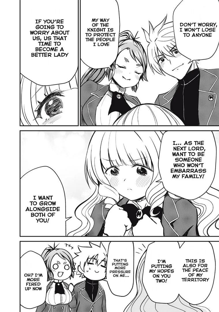 Record of Lustful Warriors: The Rod Master's Unstoppable Conquest in Another World Chapter 10 page 13 - 