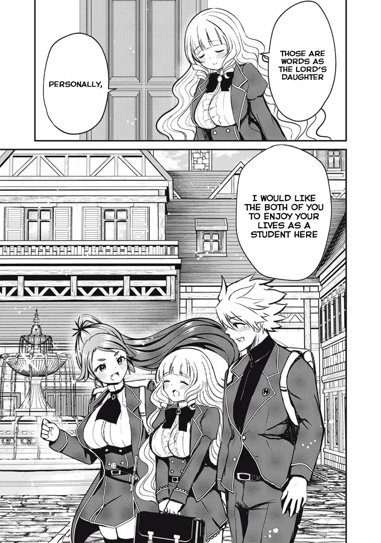 Record of Lustful Warriors: The Rod Master's Unstoppable Conquest in Another World Chapter 10 page 14 - 